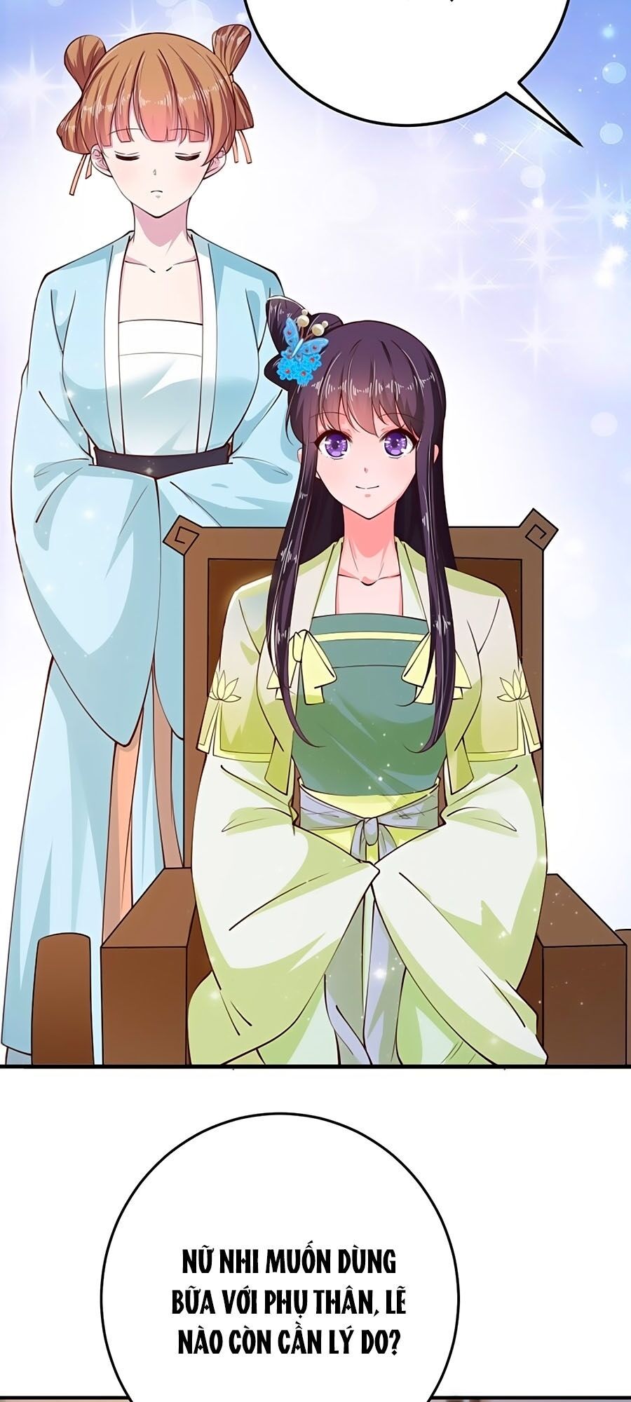Phượng Ngự Tà Vương: Chapter 27