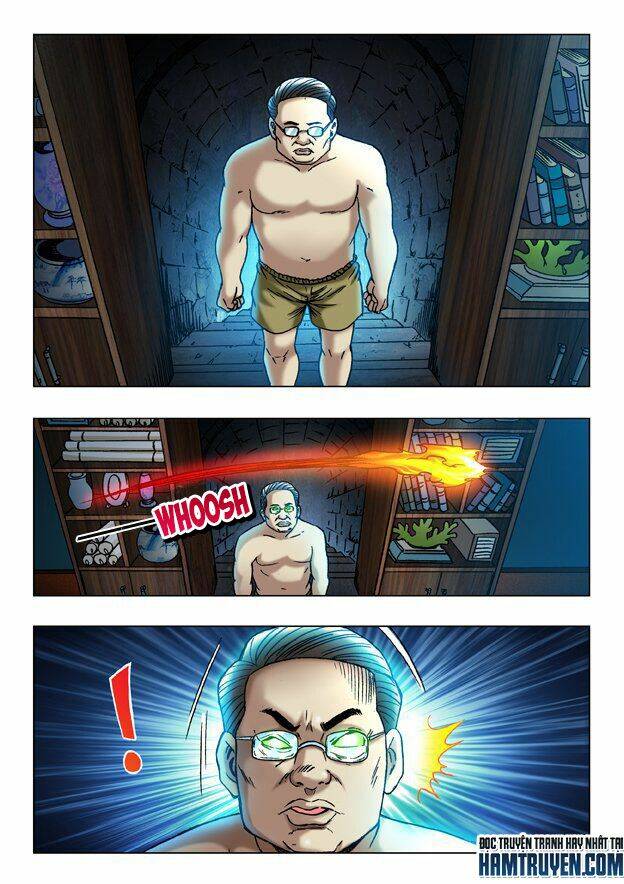 Trung Quốc Kinh Ngạc Tiên Sinh: Chapter 82