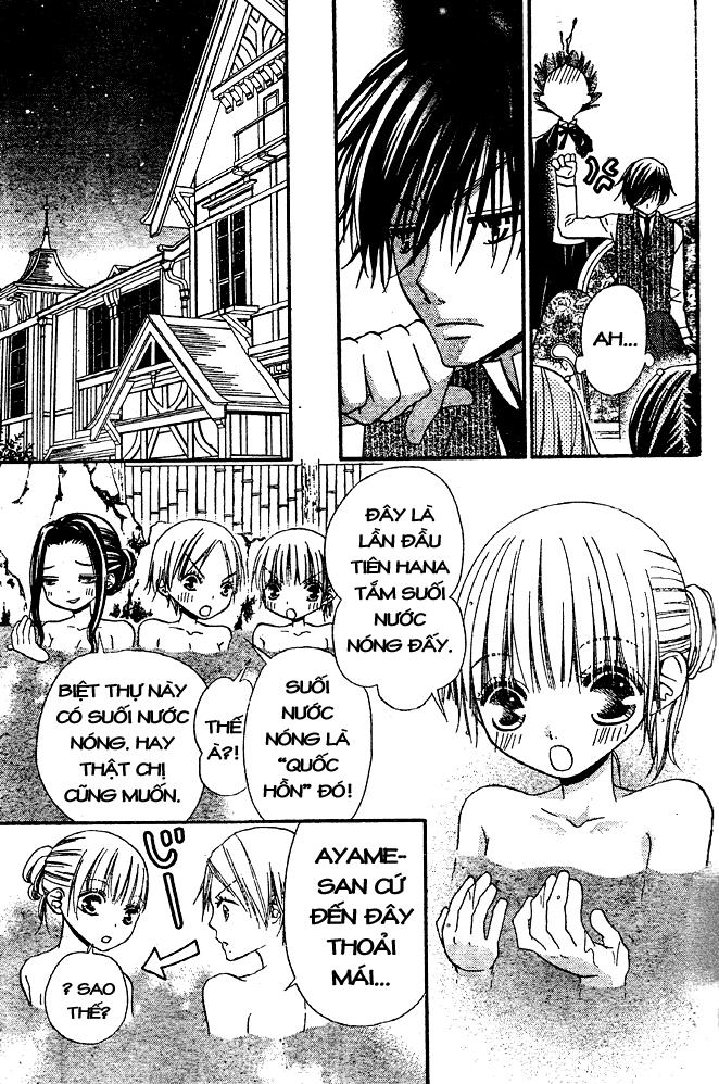 Hoa Và Ác Ma: Chapter 40