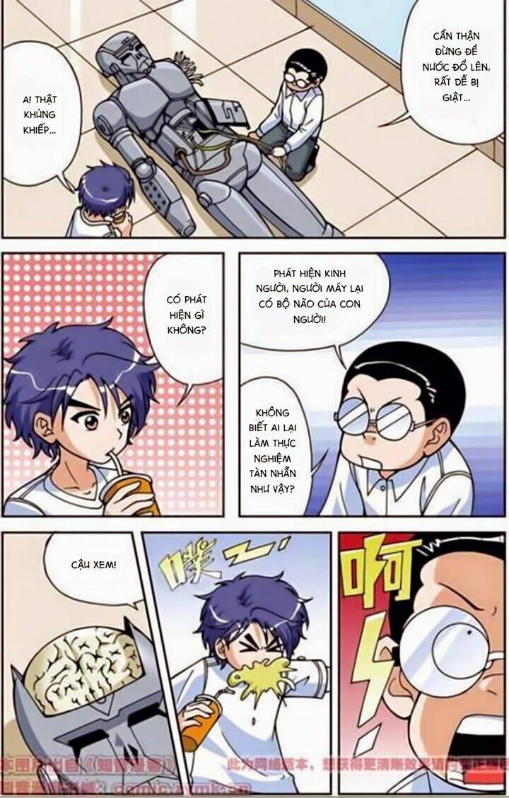 Thâu Tinh Cửu Nguyệt Thiên: Chapter 18
