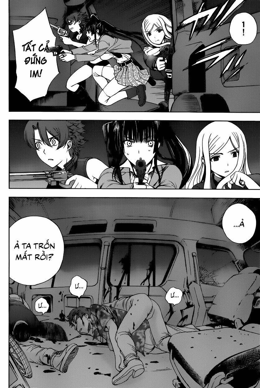 Deathtopia: Chapter 4