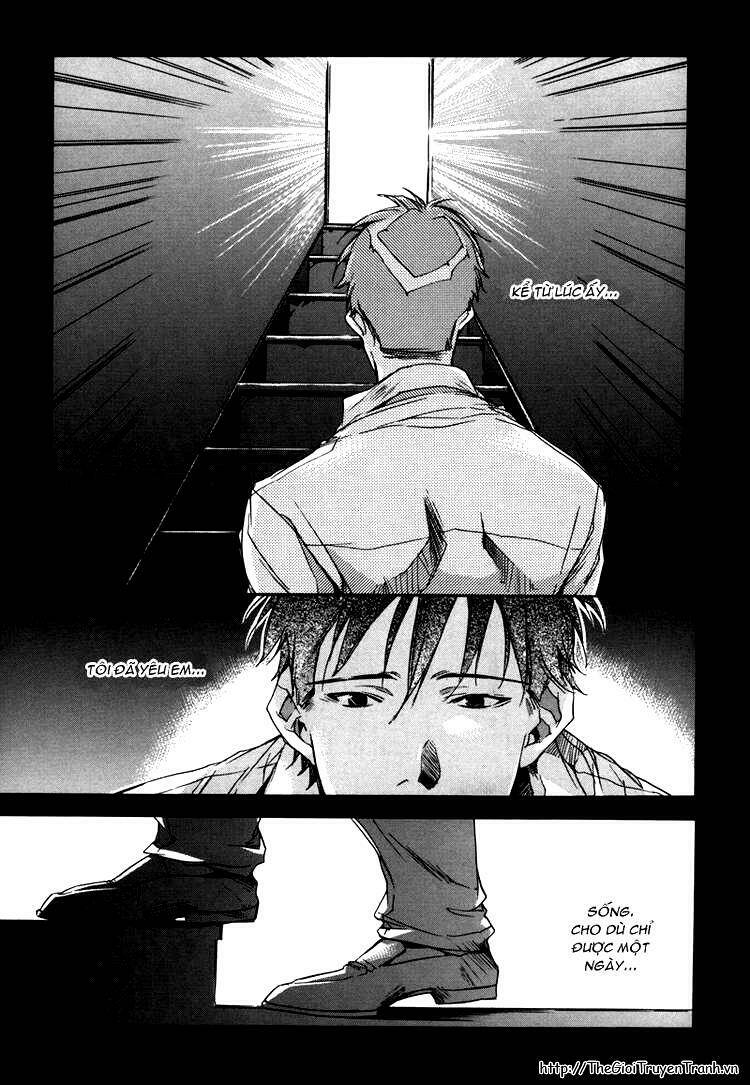 Our Happy Hours: Chapter 8