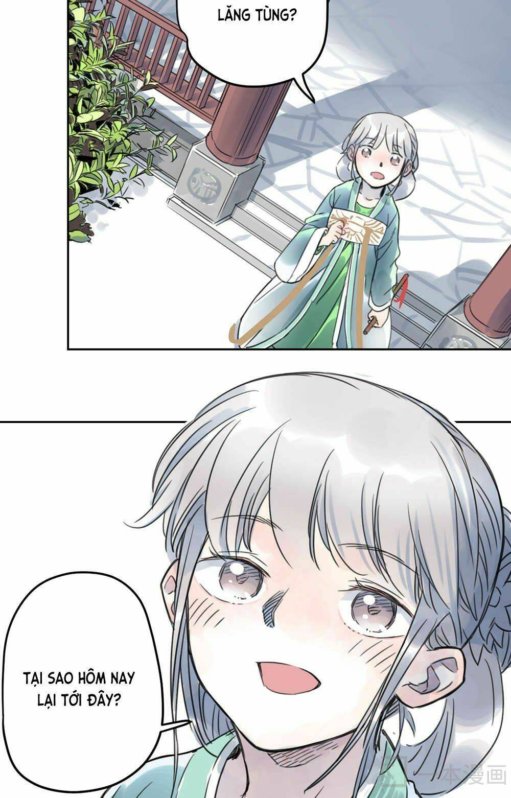 Diệu Tiên Sinh Chi Bỉ Ngạn Hoa: Chapter 1.2