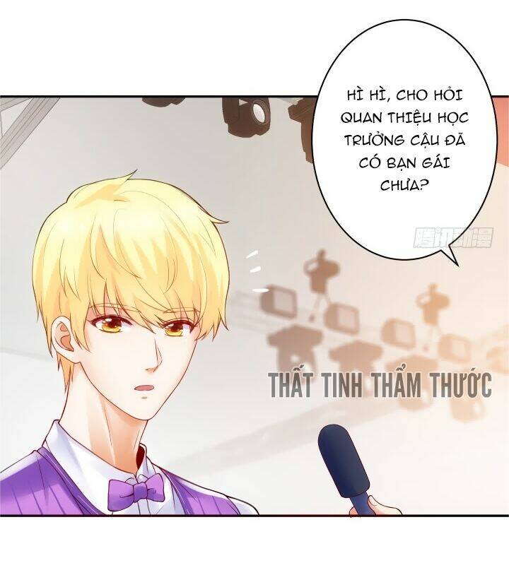 Bạn Trai 1/4 Của Tôi: Chapter 2