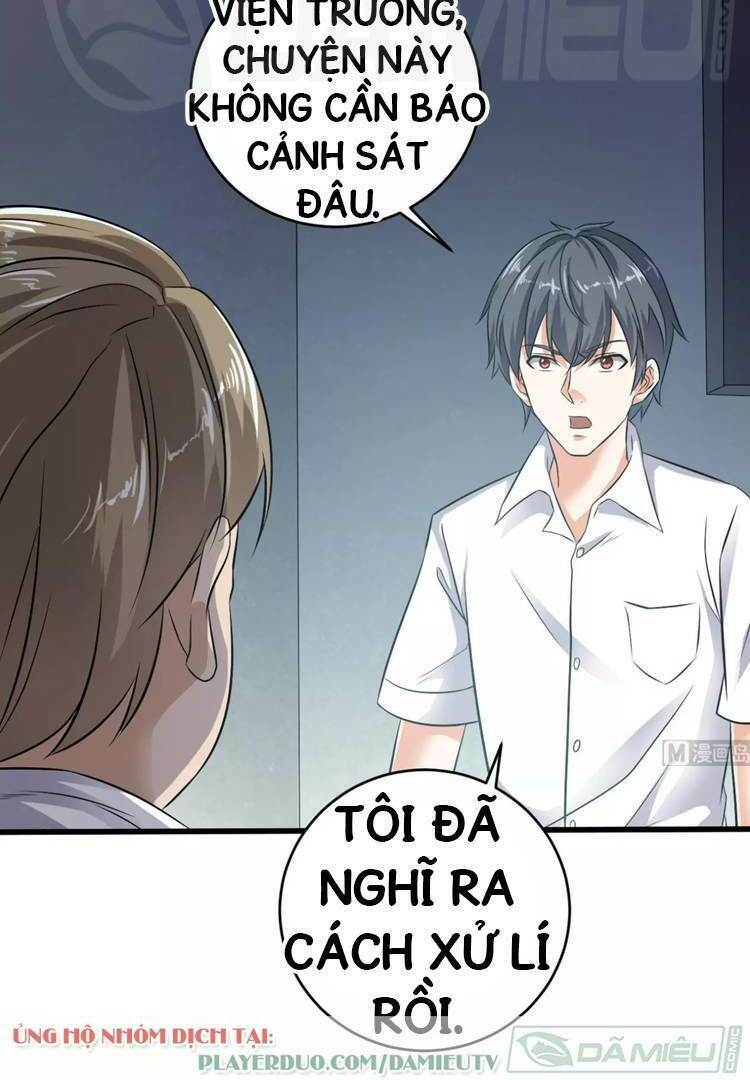 Địa Phủ Khai Phá Thương: Chapter 69