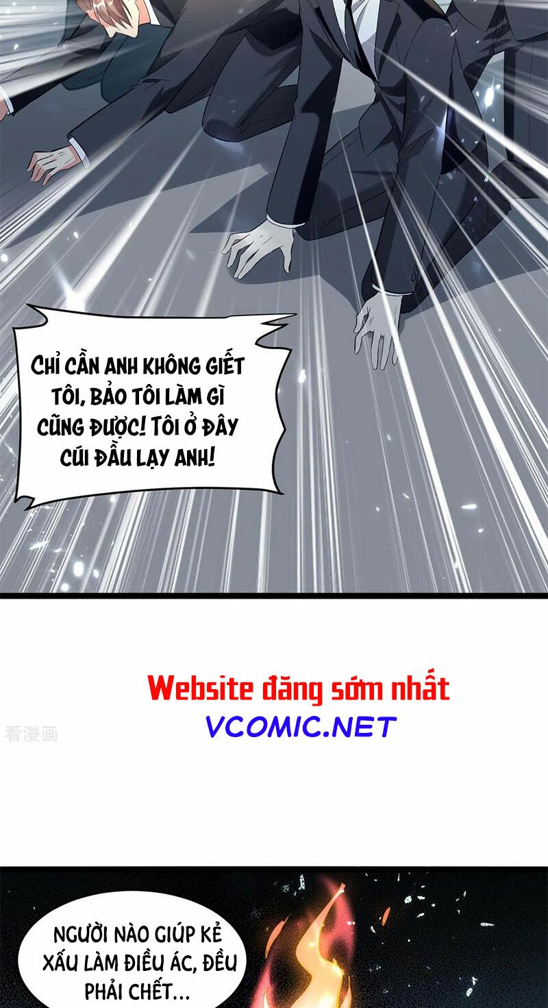 Trọng Sinh Khí Thiếu Quy Lai: Chapter 176