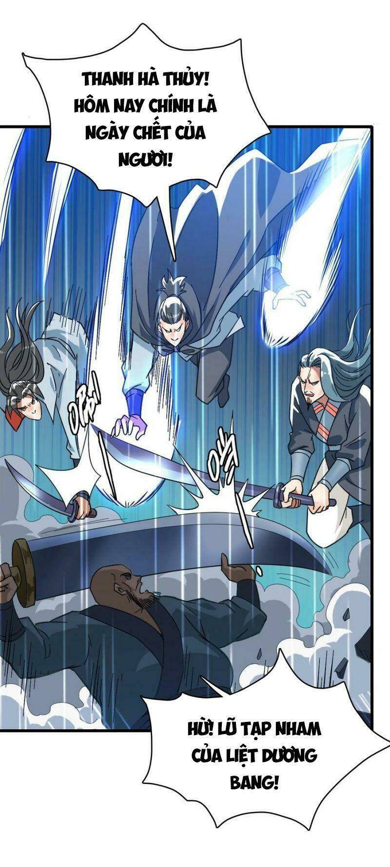 Siêu Đạo Thần Thuật: Chapter 57