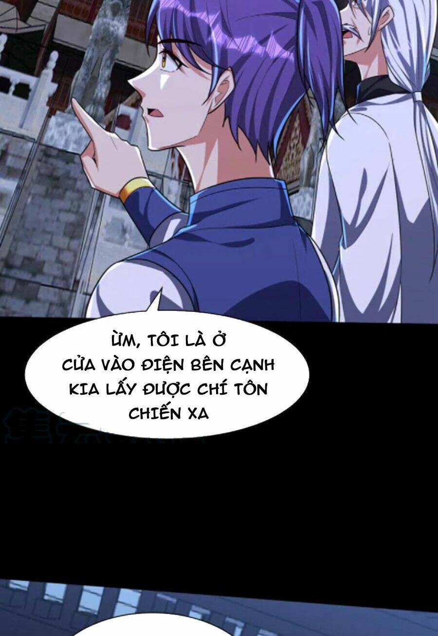 Yêu Giả Vi Vương: Chapter 313