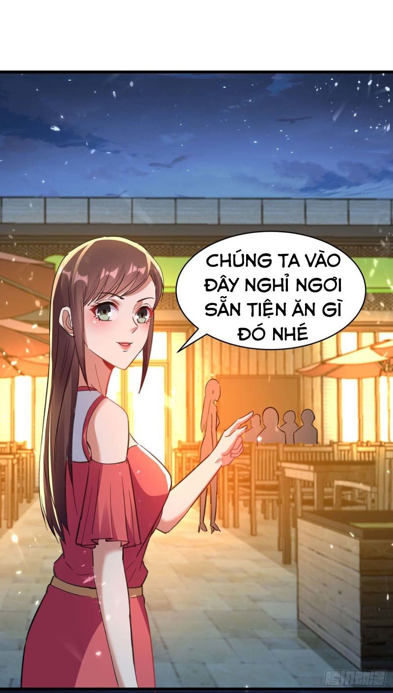 Thần Cấp Thấu Thị: Chapter 218