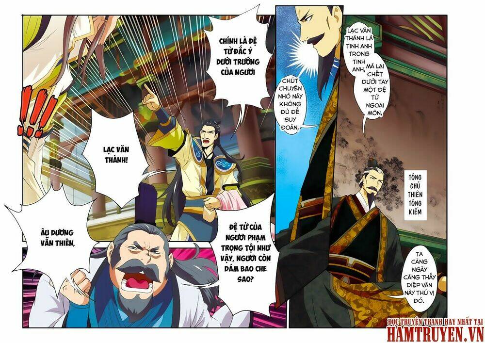 Thế Giới Tiên Hiệp: Chapter 74