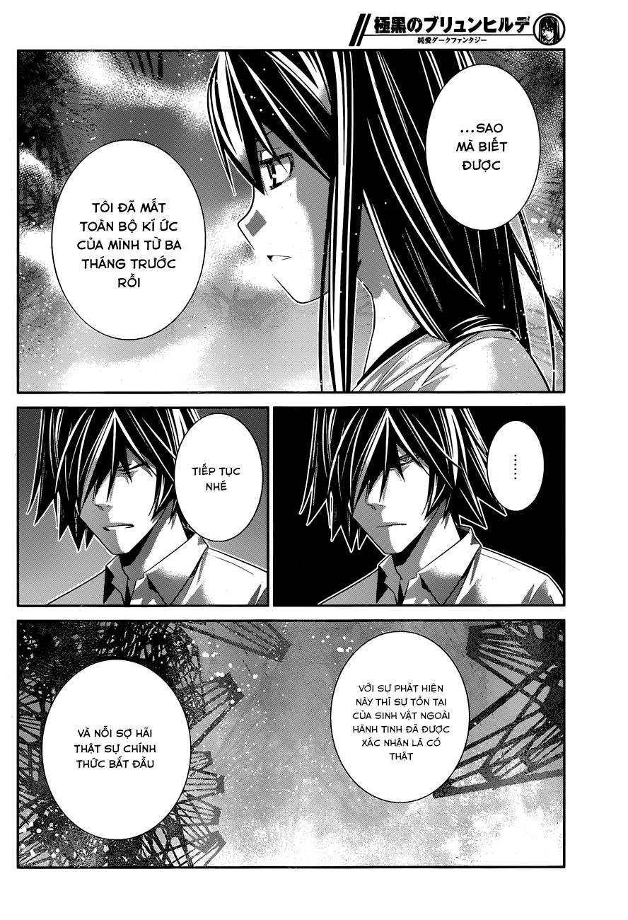 Gokukoku No Brynhildr: Chapter 155