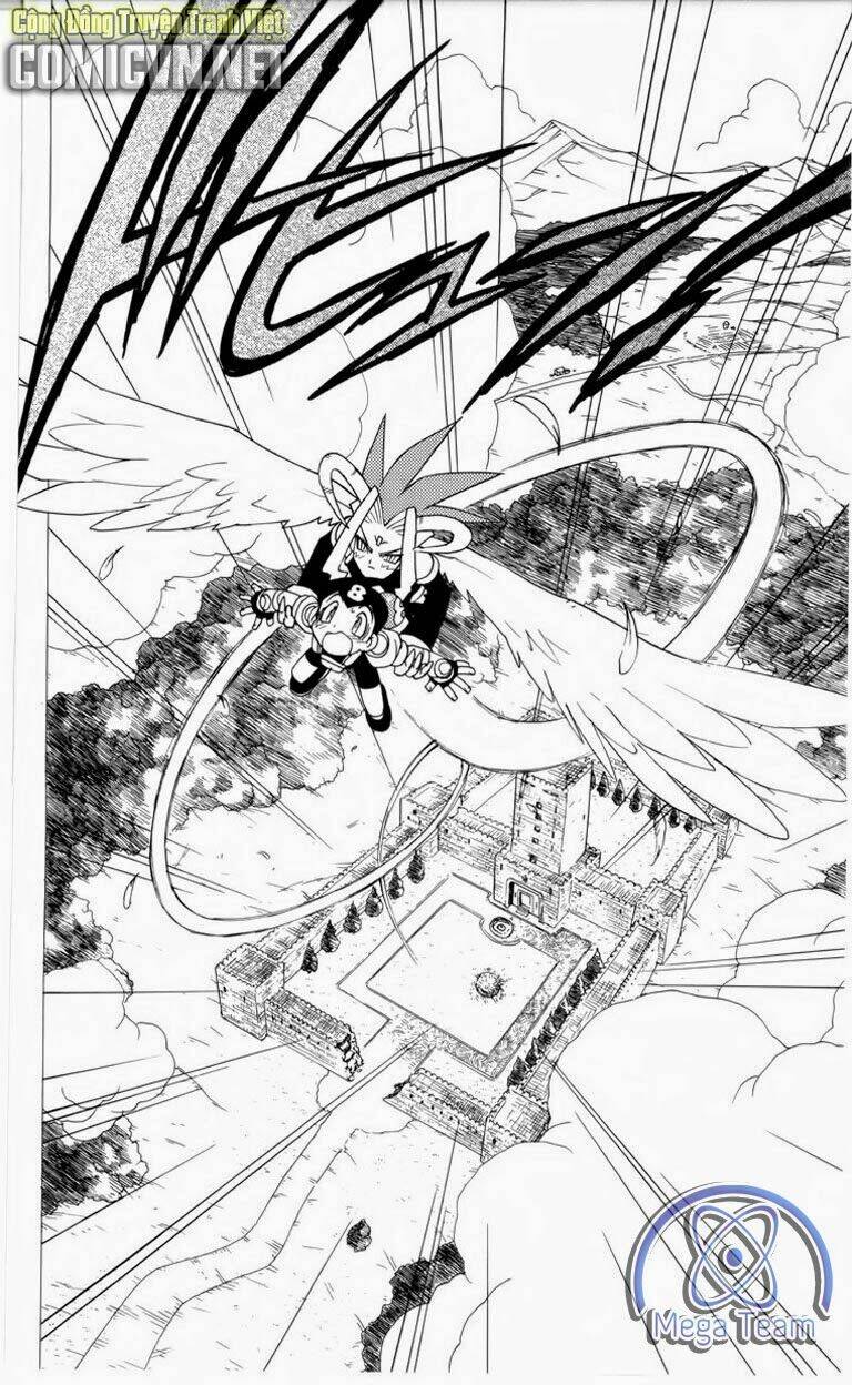 Guardian Eight: Chapter 3