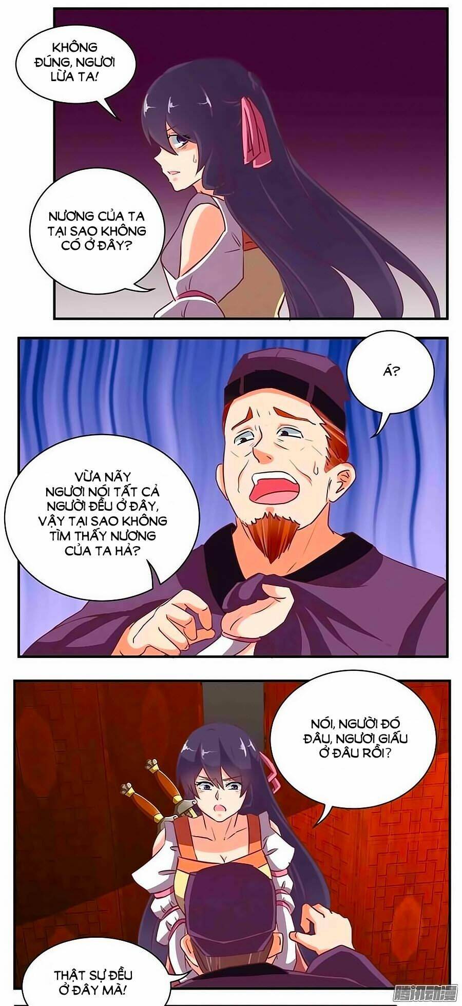 Tú Thiết Chi Thư: Chapter 76