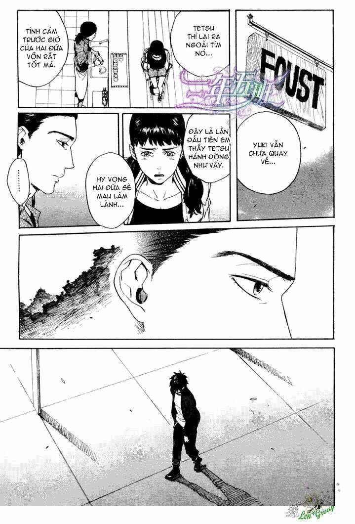 Acid Town: Chapter 11