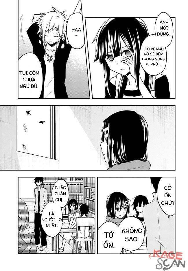 Kagerou Daze: Chapter 65