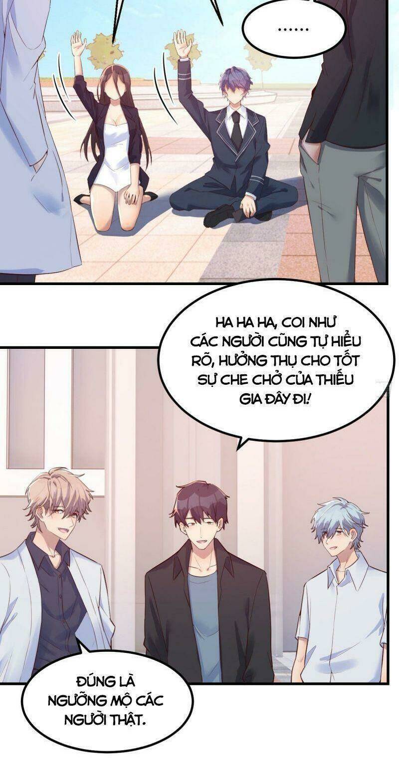 Thiên Tứ Thức Tỉnh: Chapter 47