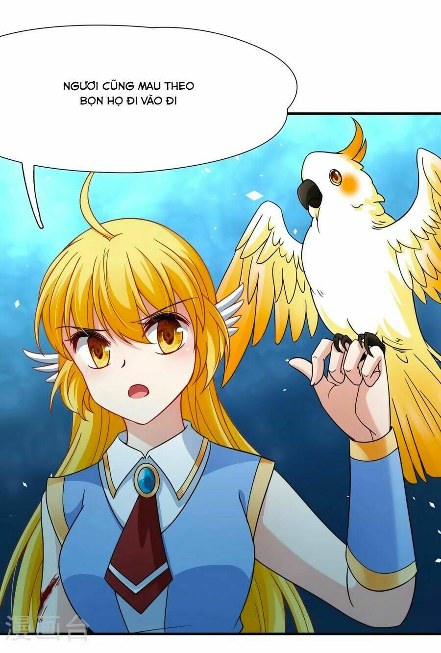 Huyền Vũ Luyến Ca: Vạn Vật Sinh Linh: Chapter 36