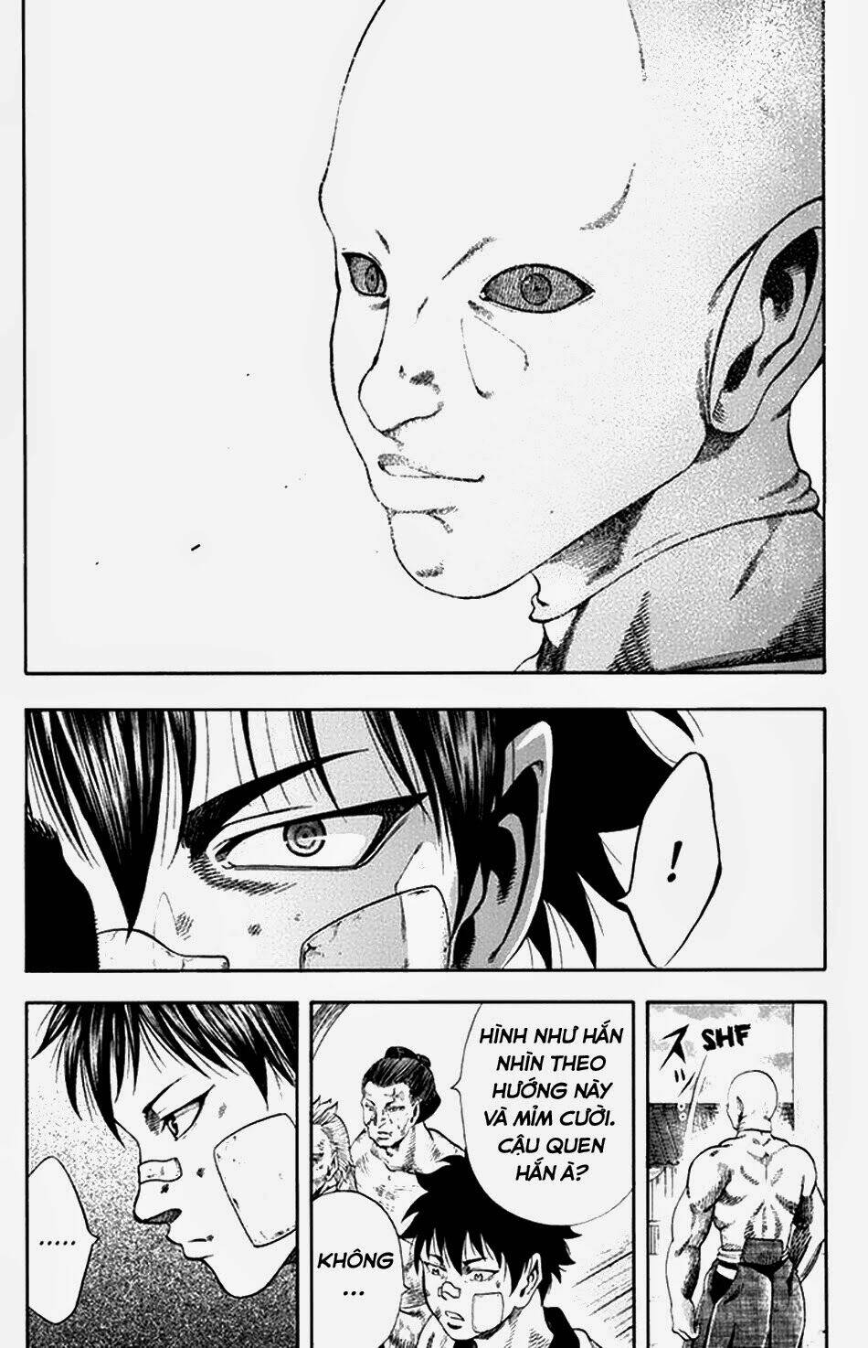 Yukikaze: Chapter 21