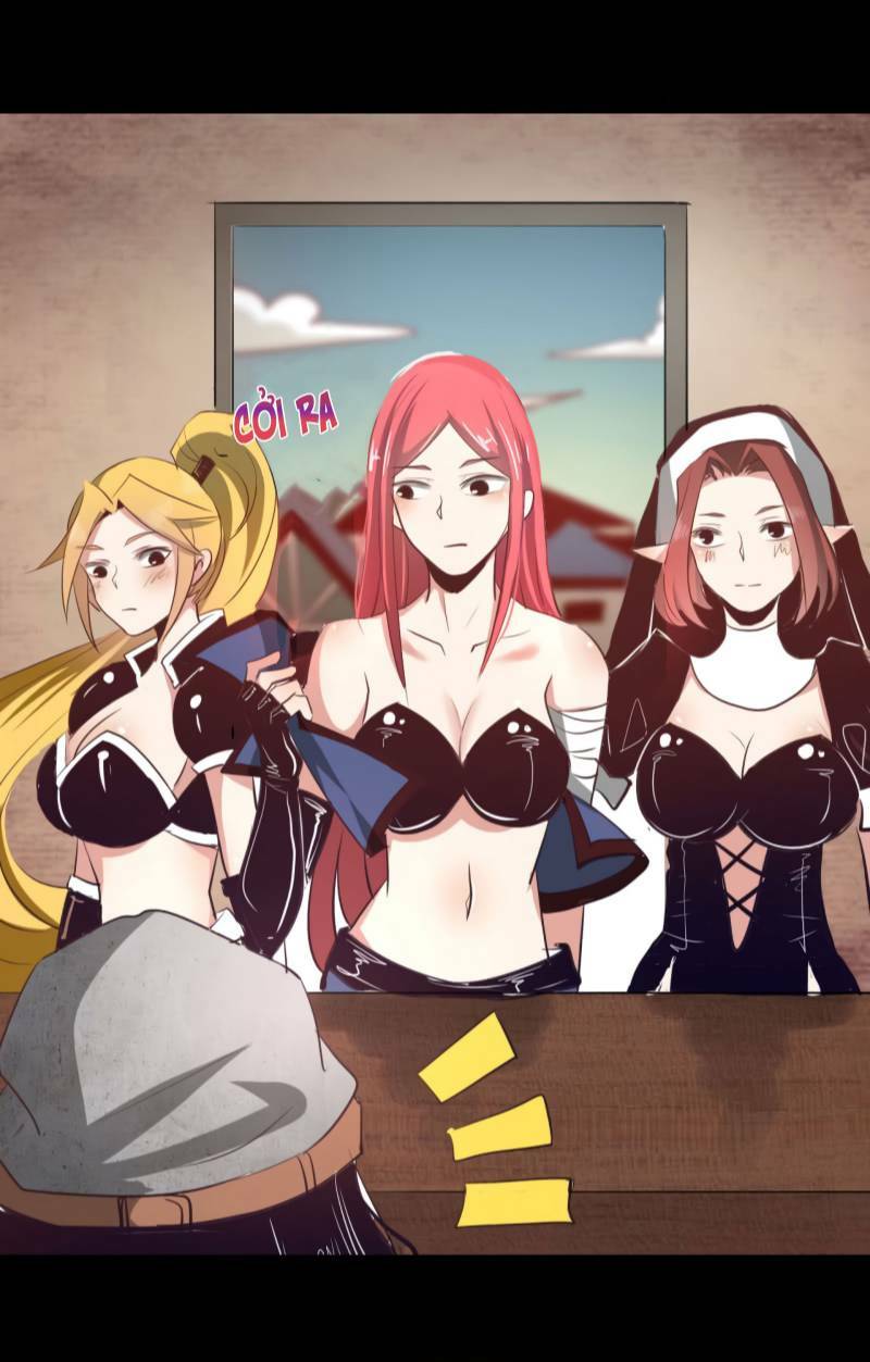 Ta Không Phải Là Npc: Chapter 9