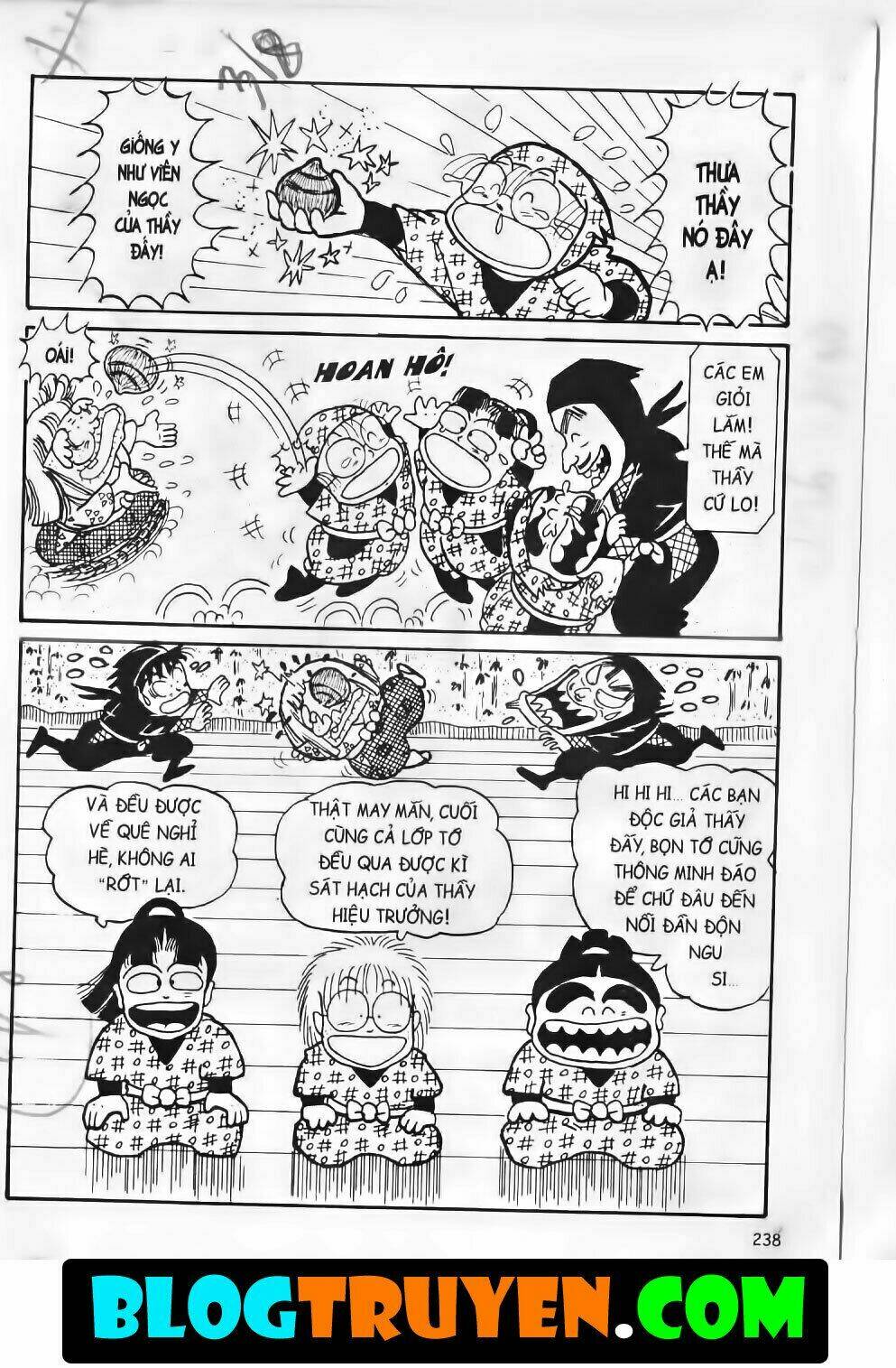 Ninja Loạn Thị Bản Đẹp: Chapter 5.8