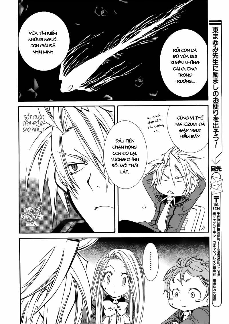 Toraneko Folklore: Chapter 15