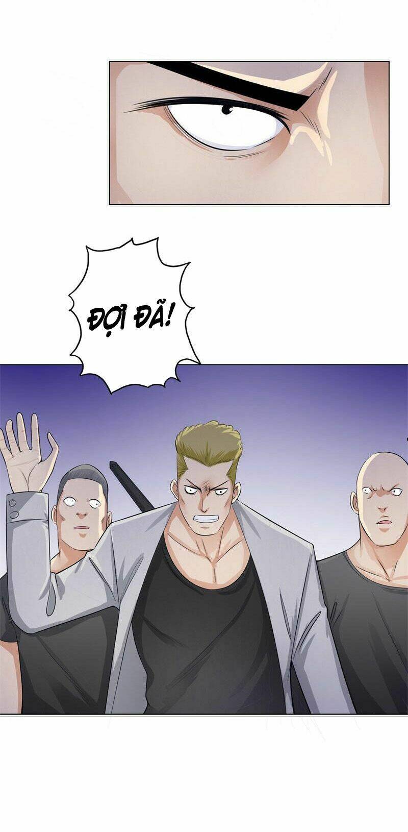 Học Viện Cao Thủ: Chapter 125