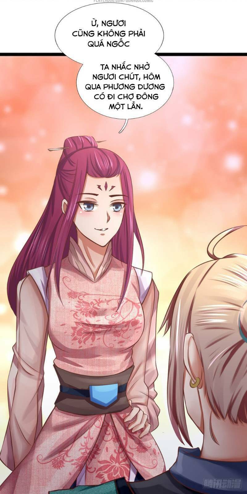 Vô Địch Kiếm Thần: Chapter 24