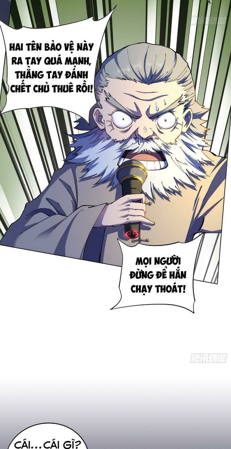 Vương Bài Thần Y: Chapter 22