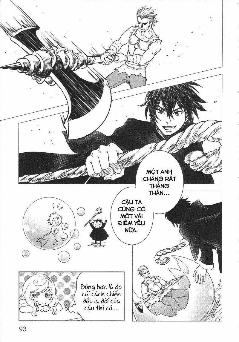 Monogatari No Naka No Hito: Chapter 13