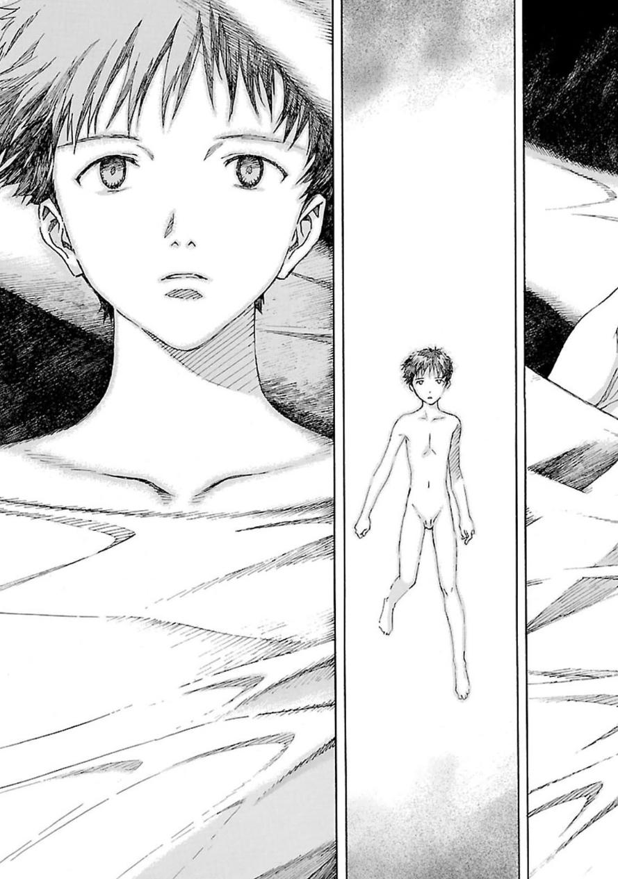 Shin Seiki Evangelion: Chapter 93
