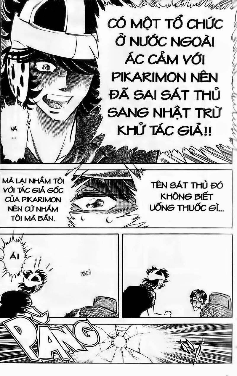 Cây Bút Thần Kỳ: Chapter 2