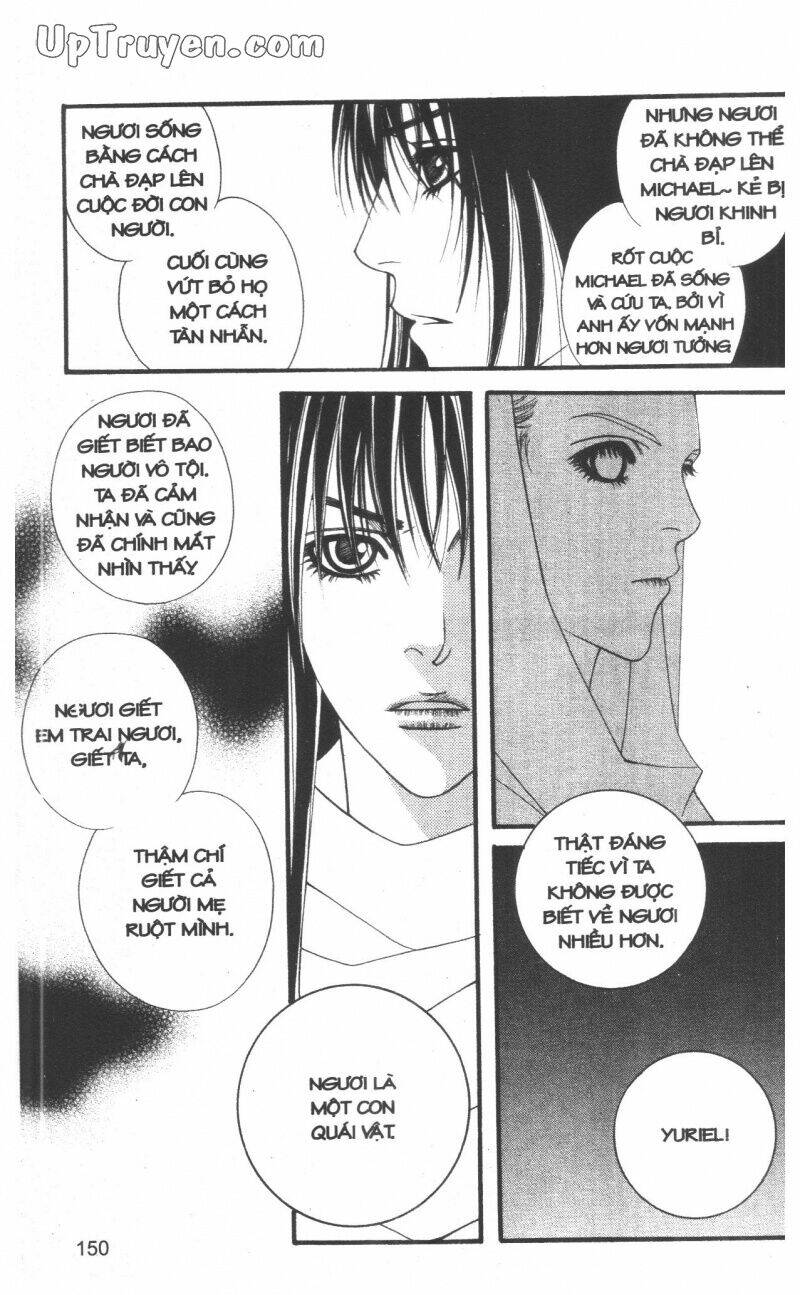 Saver - Vị Cứu Tinh: Chapter 40
