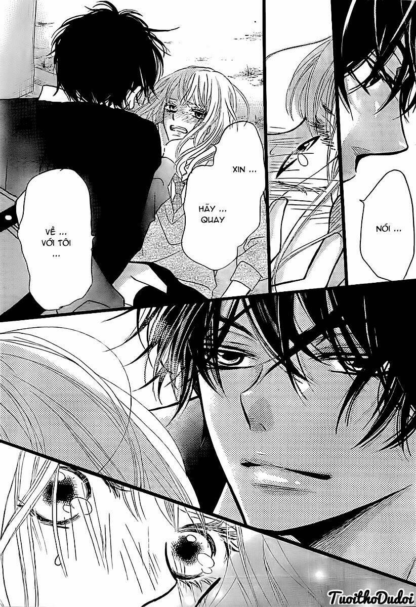 Hắc Quỷ Và Bạch Hoàng Tử: Chapter 4