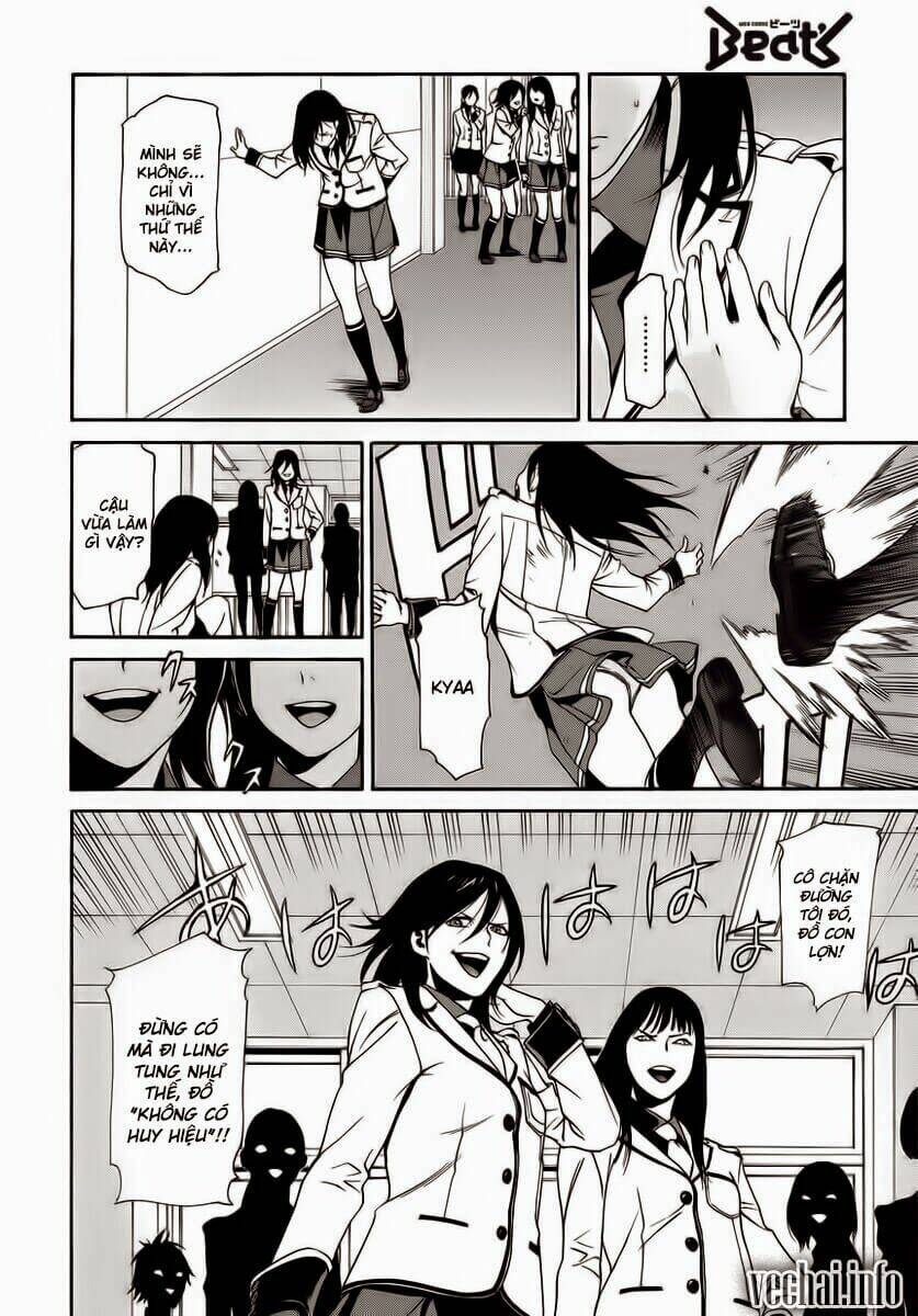 Tokyo Girl Destruction: Chapter 4