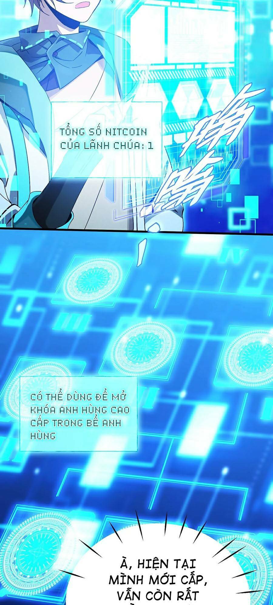 Người Chơi Siêu Mạnh: Chapter 3
