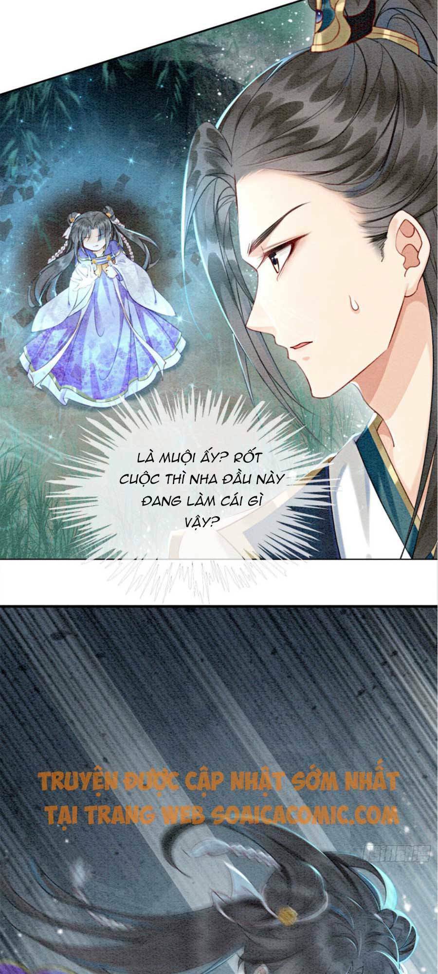 Bắt Đầu Hủy Hôn Để Công Lược Vương Gia: Chapter 10