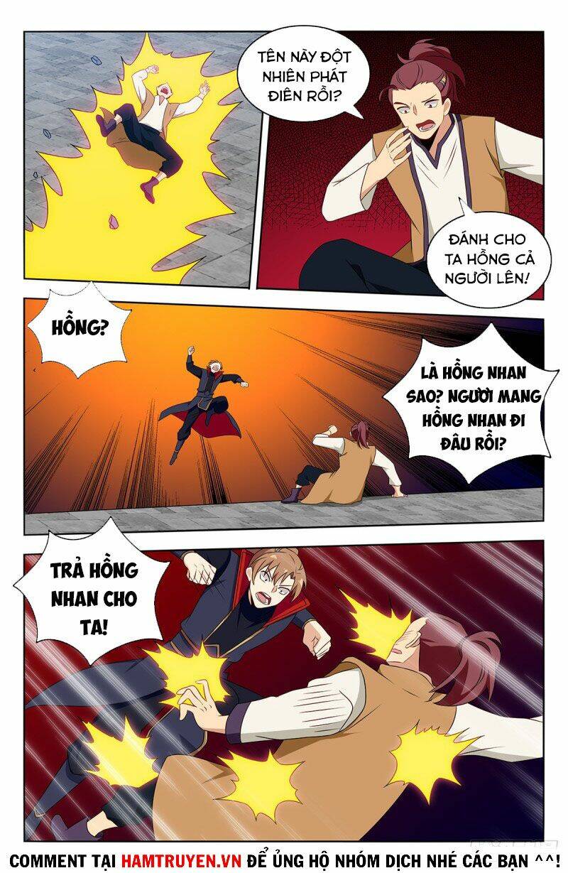 Tối Cường Phản Sáo Lộ Hệ Thống: Chapter 390