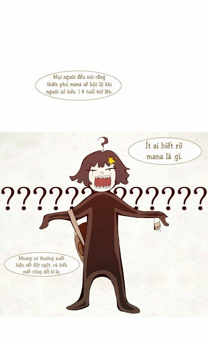 Một Không Gian Thời Gian Khác: Chapter 41