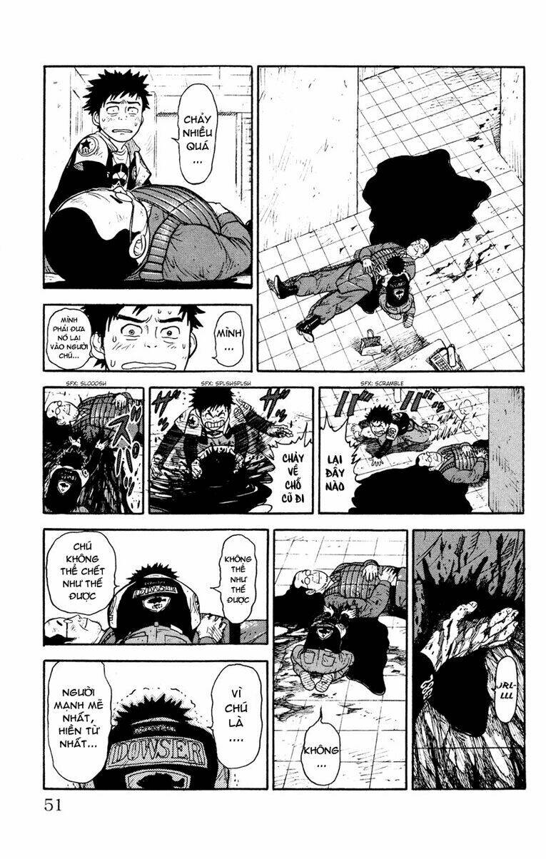 Shuujin Riku: Chapter 1