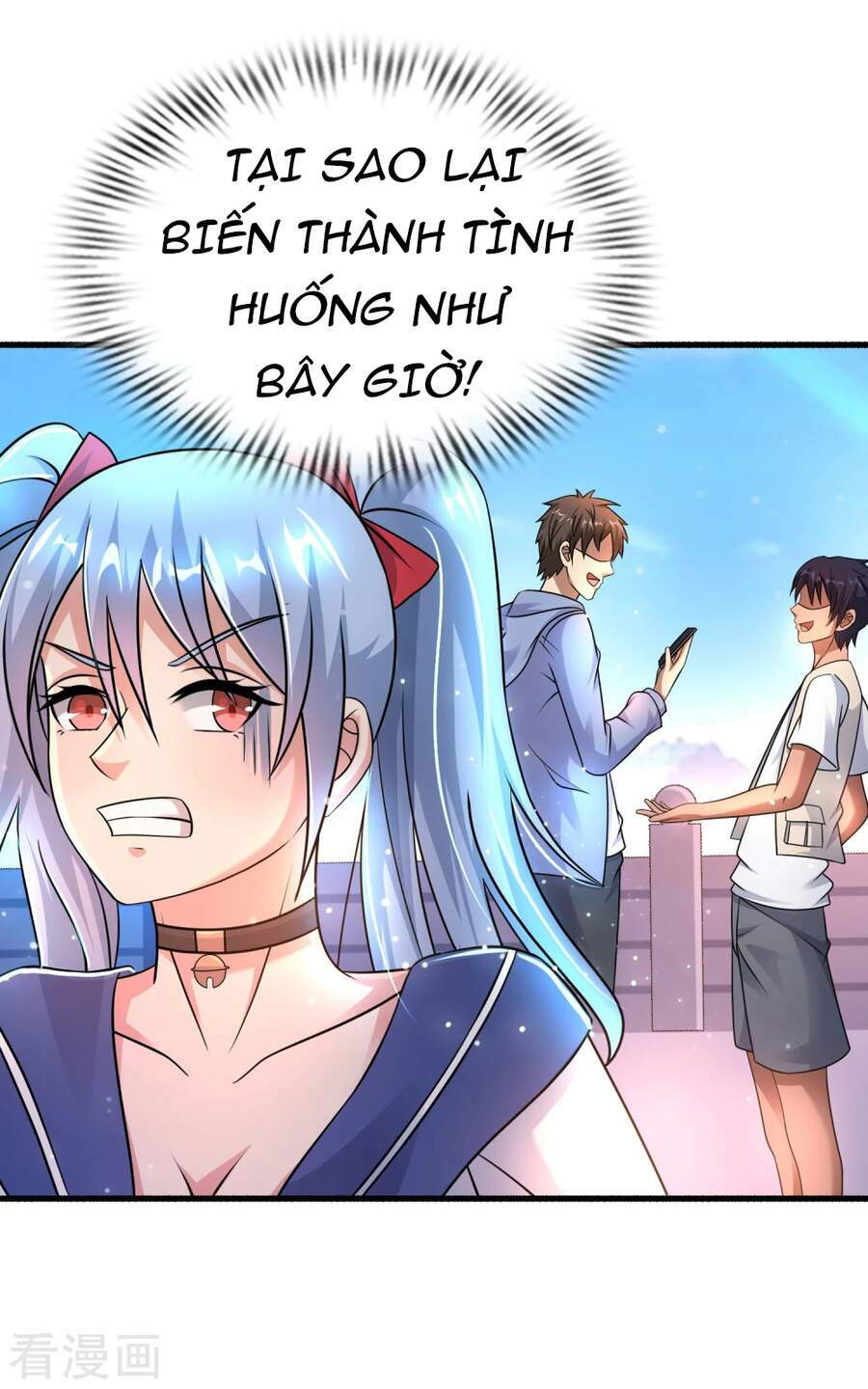 Siêu Năng Phân Hóa: Chapter 31