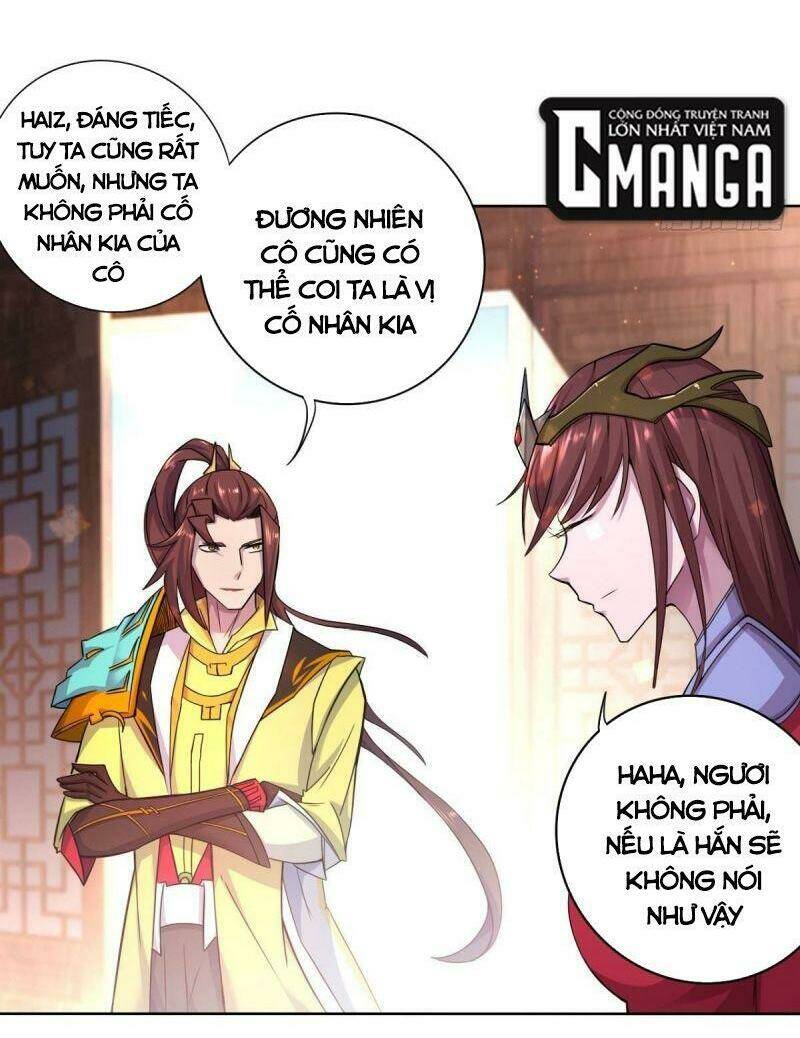 Thủ Vệ Nhất Thần: Chapter 34