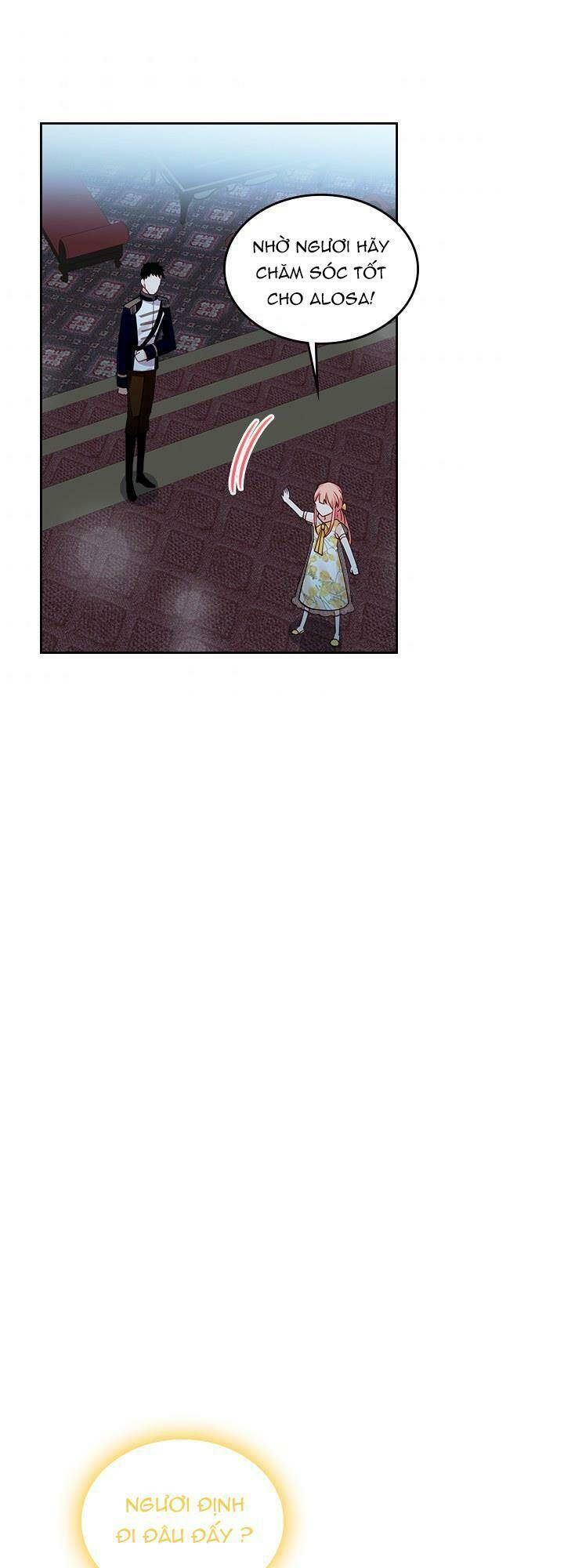 Công Chúa Phản Diện Muốn Ở Trong Ngôi Nhà Bánh Quy: Chapter 16