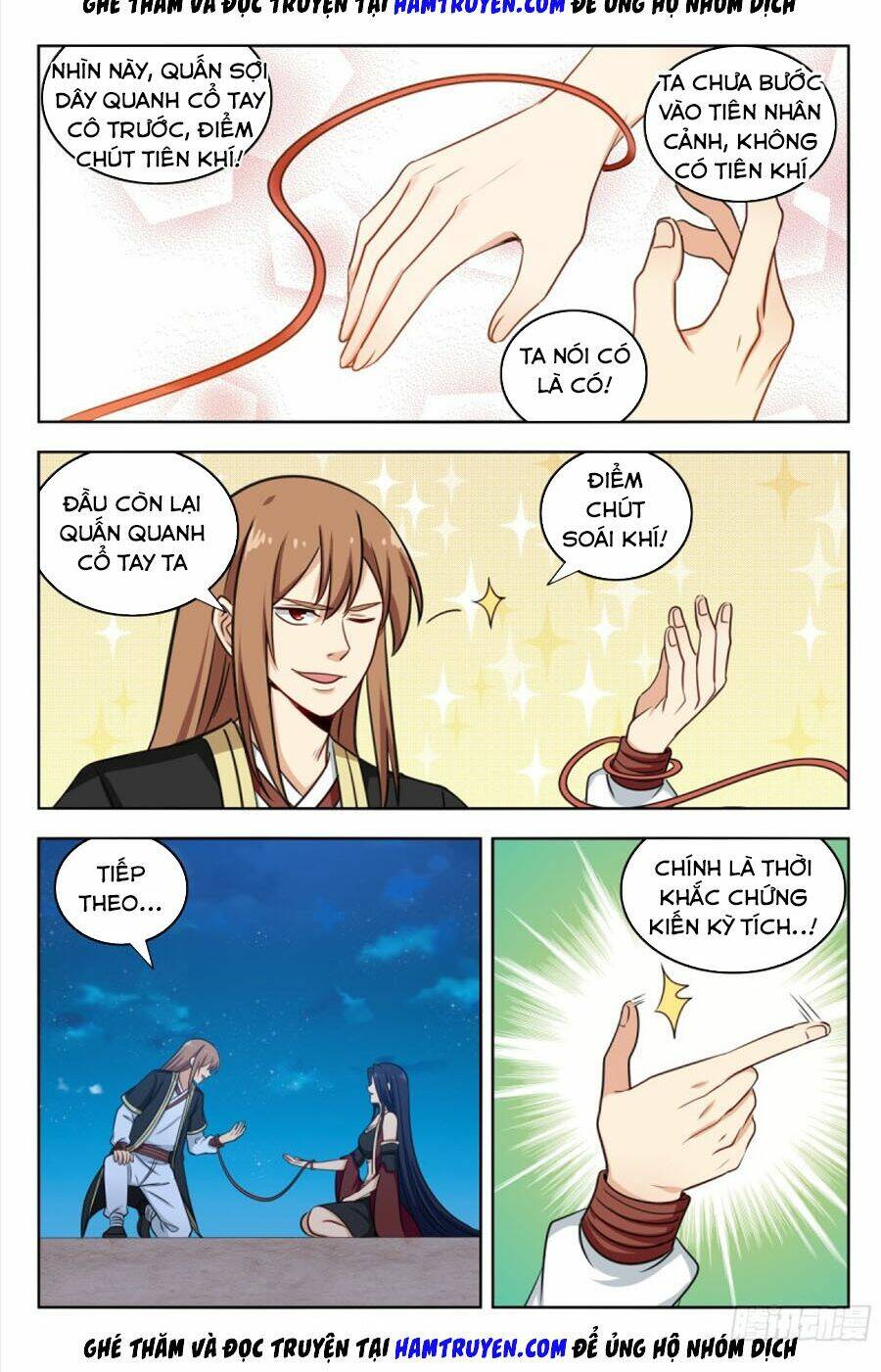 Tối Cường Phản Sáo Lộ Hệ Thống: Chapter 223