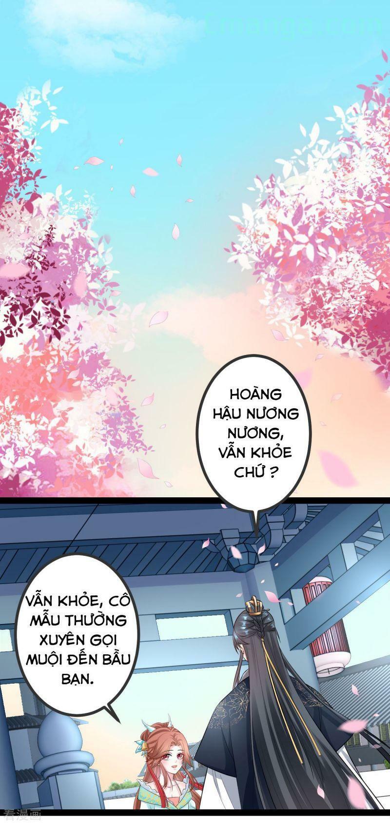 Độc Y Đích Nữ: Chapter 27