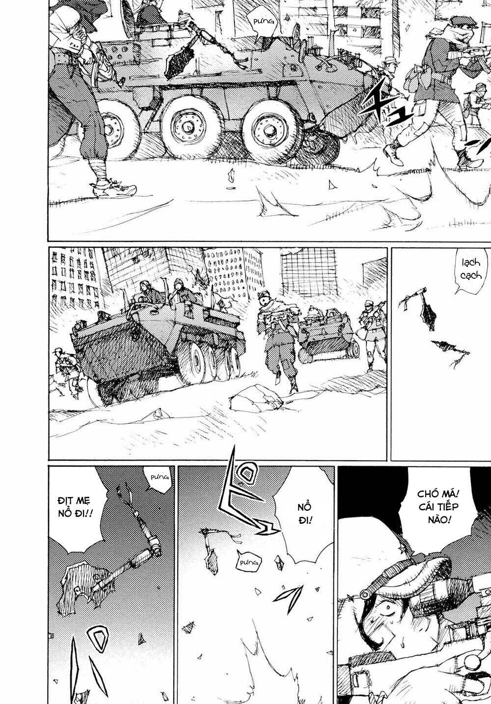 Alice In Hell: Chapter 39