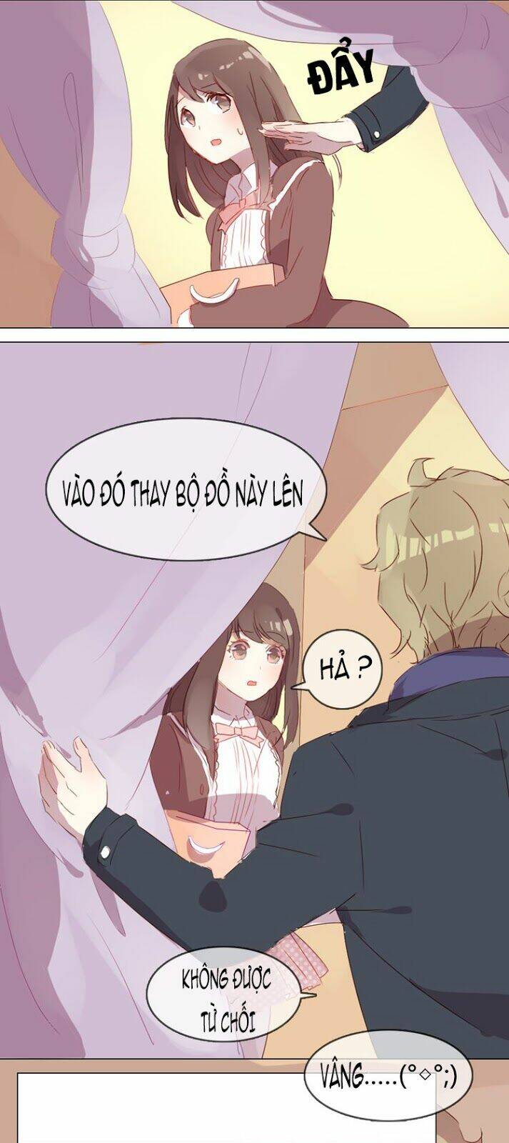 Người Yêu Biến Mất: Chapter 7