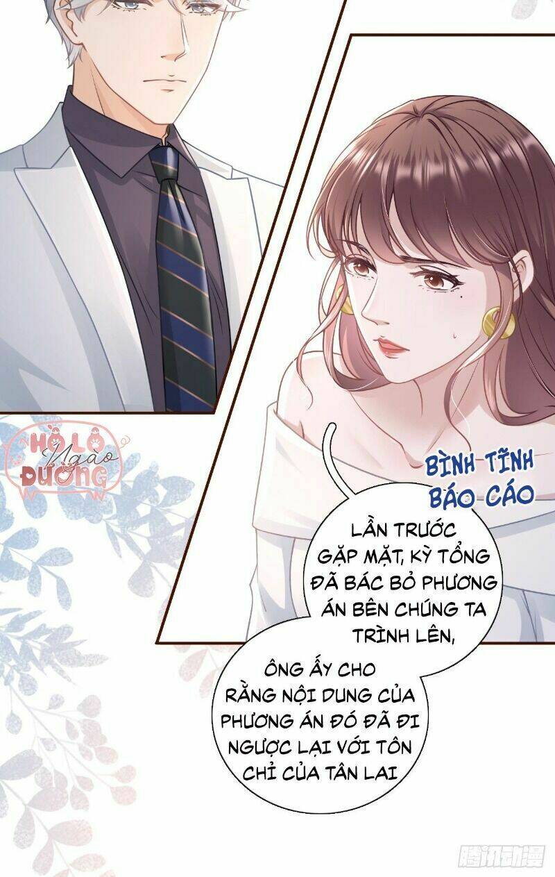 Bạn Gái Tôi Mới 30+: Chapter 69