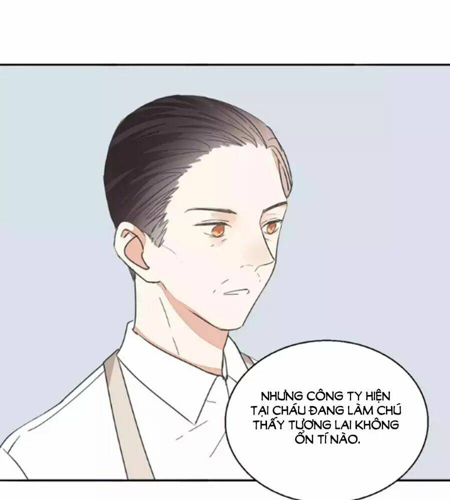 Mùi Hương Lãng Mạn: Chapter 35