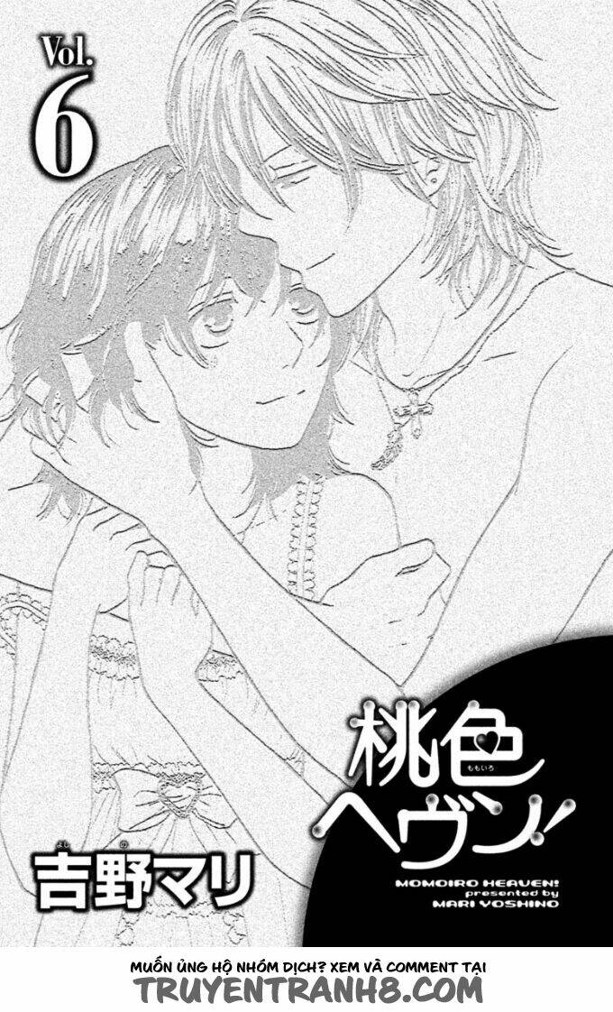 Momoiro Heaven: Chapter 20
