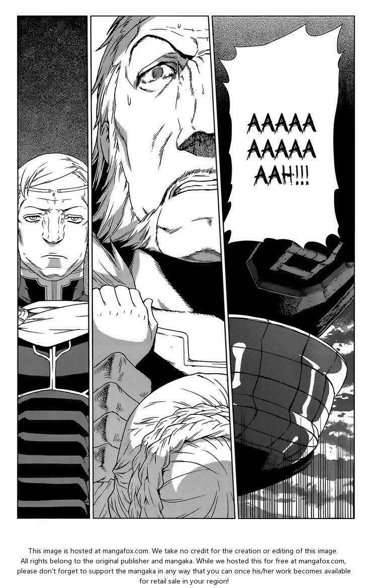 Ubel Blatt: Chapter 104